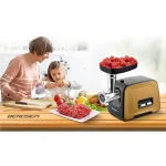 М'ясорубка BD-601B Berdsen 450/1200W - Зображення 9