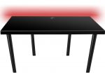 Ігровий стіл German Destroyer FX1 135х75х65 елегантний дизайн та високий комфорт для геймерів - Зображення 4