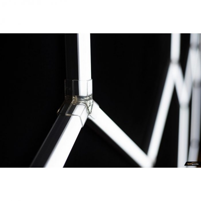 Стельовий світильник AUTO GAMMA білий 243 x 483 5500-6000K - Зображення 9