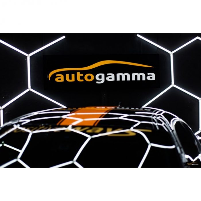 Стельовий світильник Auto Gamma білий 297 x 515 5500-6000K - Зображення 5
