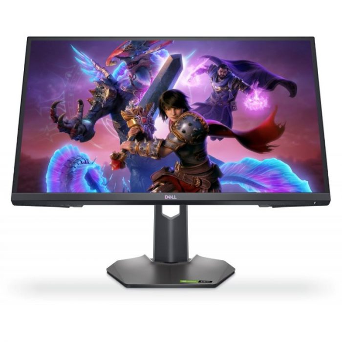 monitor-dell-g2723h-210-bfdt-2 Монітор Dell G2723H (210-BFDT)- ідеальний вибір з високою роздільною здатністю та швидким оновленням екрану - Зображення 3