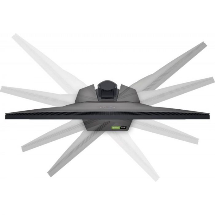 monitor-dell-g2723h-210-bfdt-5 Монітор Dell G2723H (210-BFDT)- ідеальний вибір з високою роздільною здатністю та швидким оновленням екрану - Зображення 6