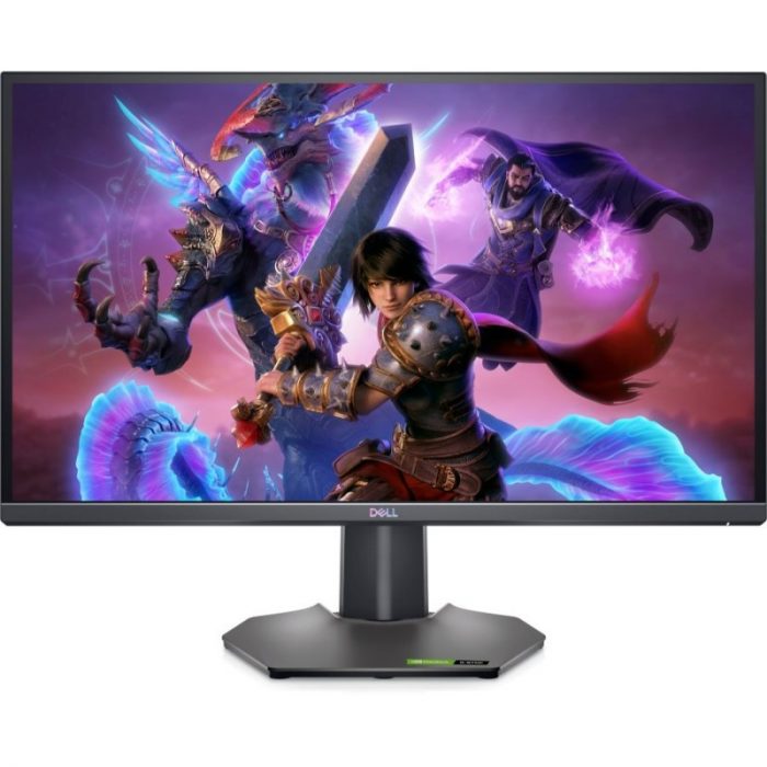 monitor-dell-g2723h-210-bfdt Монітор Dell G2723H (210-BFDT)- ідеальний вибір з високою роздільною здатністю та швидким оновленням екрану - Зображення 1