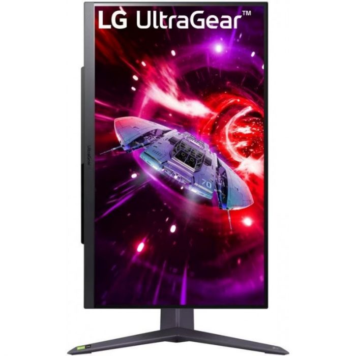 monitor-lg-ultragear-27gr75q-b-3 Монітор LG UltraGear 27GR75Q-B-потужний монітор з чудовою якістю зображення - Зображення 4