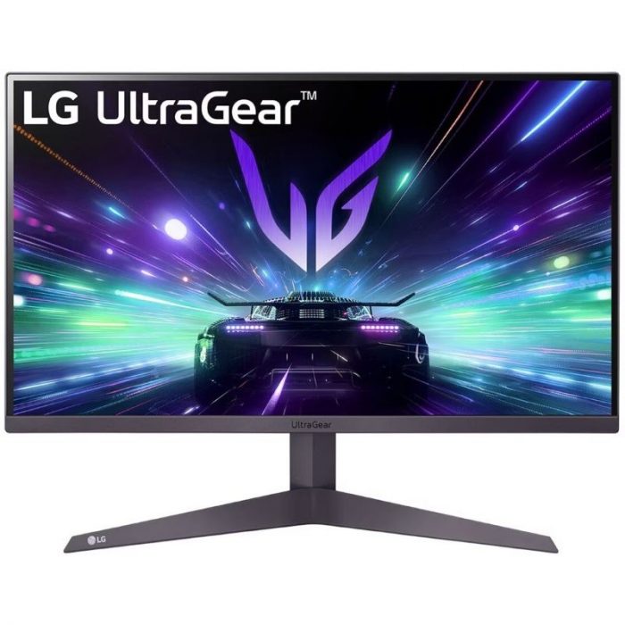 monitor-lg-ultragear-27gs50f-b-6 Монітор LG UltraGear 27GS50F-B-ідеальний вибір з високою роздільною здатністю та швидким оновленням екрану - Зображення 7