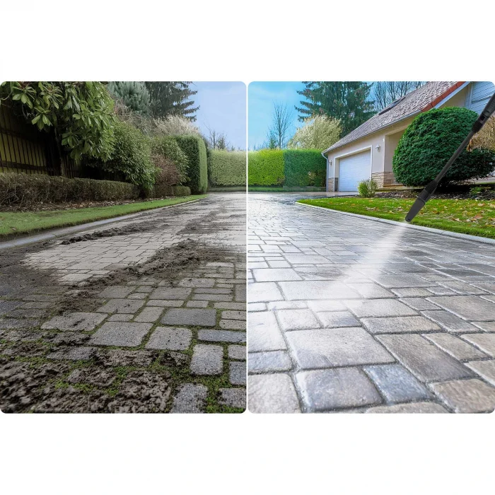 Мийка високого тиску Humberg HM-300 потужністю 1800 Вт - Зображення 5