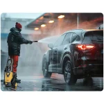 Мийка високого тиску Humberg HM-300 потужністю 1800 Вт - Зображення 7