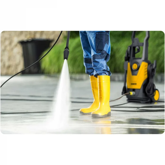 Мийка високого тиску Humberg HM-300 потужністю 1800 Вт - Зображення 8