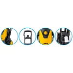 Мийка високого тиску Humberg HM-300 потужністю 1800 Вт - Зображення 10