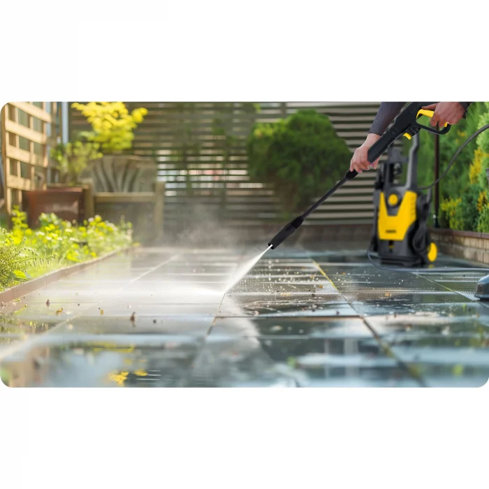 Мийка високого тиску Humberg HM-300 потужністю 1800 Вт - Зображення 17