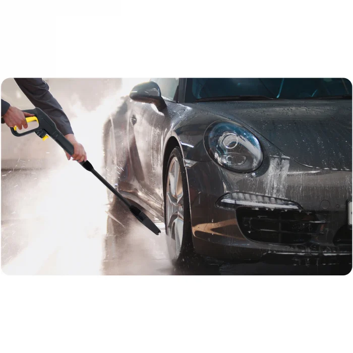 Мийка високого тиску Humberg HM-300 потужністю 1800 Вт - Зображення 18