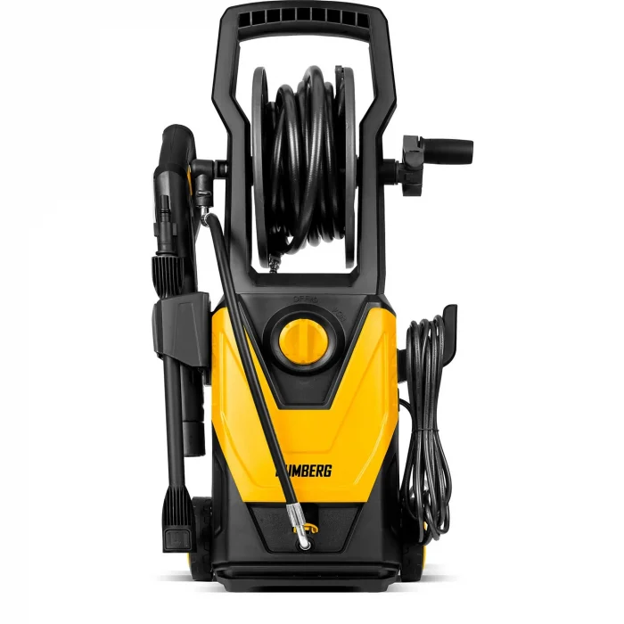 Мийка високого тиску Humberg HM-300 з барабаном 1800W - Зображення 4