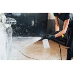 Мийка високого тиску Humberg HM-300 з барабаном 1800W - Зображення 11