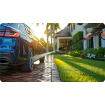 Мийка високого тиску з барабаном 2500W Humberg HM-302 - Зображення 7