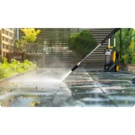 Мийка високого тиску з барабаном 2500W Humberg HM-302 - Зображення 11