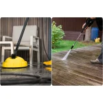 Мийка високого тиску з барабаном 2500W Humberg HM-302 - Зображення 12