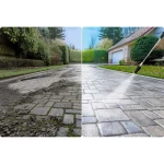 Мийка високого тиску з барабаном 2500W Humberg HM-302 - Зображення 20