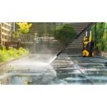 Мийка високого тиску з барабаном 2200W Humberg HM-301 - Зображення 10