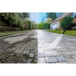 Мийка високого тиску з барабаном 2200W Humberg HM-301 - Зображення 11