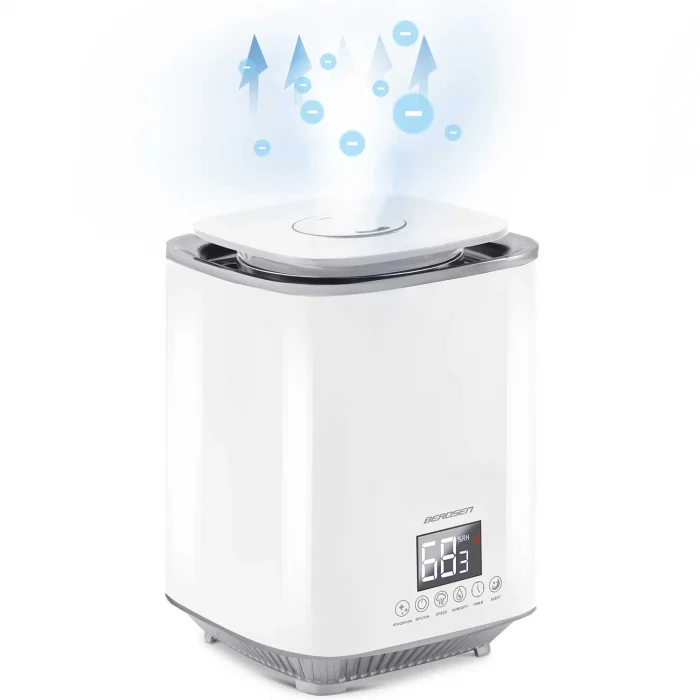 Зволожувач повітря Berdsen BD-502 white - Зображення 10