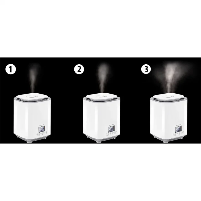 Зволожувач повітря Berdsen BD-502 white - Зображення 12