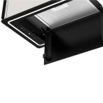 Витяжка кухонна 52см чорна Berdsen BT-239 - Зображення 4