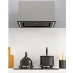 Витяжка кухонна 52см чорна Berdsen BT-239 - Зображення 6