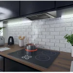 Витяжка кухонна 52см чорна Berdsen BT-239 - Зображення 7