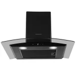 Витяжка кухонна 60см Black Berdsen BT-216 - Зображення 3