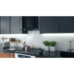 Витяжка кухонна 60см Black Berdsen BT-216 - Зображення 8