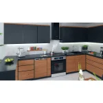 Витяжка кухонна 60см Black Berdsen BT-216 - Зображення 9