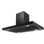 Витяжка кухонна 90см Black Berdsen BE-90E - Зображення 2