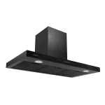 Витяжка кухонна 90см Black Berdsen BE-90S - Зображення 3