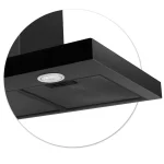 Витяжка кухонна 90см Black Berdsen BE-90S - Зображення 6