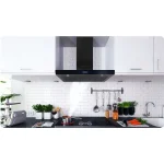 Витяжка кухонна 90см Black Berdsen BE-90S - Зображення 10