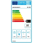 Витяжка кухонна 90см Black Berdsen BE-90E - Зображення 6