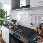 Витяжка кухонна 90 см Inox Berdsen BE-90S - Зображення 12