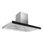 Витяжка кухонна 90см Inox Berdsen BE-90E - Зображення 4