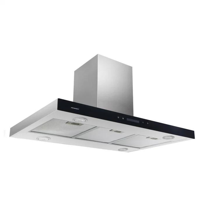 Витяжка кухонна 90см Inox Berdsen BE-90E - Зображення 4