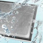 Витяжка кухонна 90см Inox Berdsen BE-90E - Зображення 10