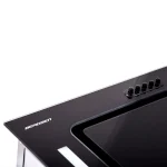 Витяжка кухонна під шафу 52см чорна BE-52A - Зображення 3