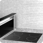 Витяжка кухонна настільна 90см чорна BT-290 - Зображення 3