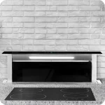 Витяжка кухонна настільна 90см чорна BT-290 - Зображення 5