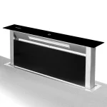 Витяжка кухонна настільна 90см чорна BT-290 - Зображення 4