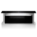 Витяжка кухонна настільна 90см чорна BT-290 - Зображення 6