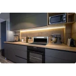 Витяжка кухонна настільна 90см чорна BT-290 - Зображення 7