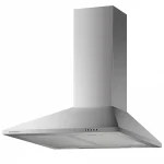 Витяжка кухонна камінна 60см Berdsen BT-213 INOX - Зображення 2