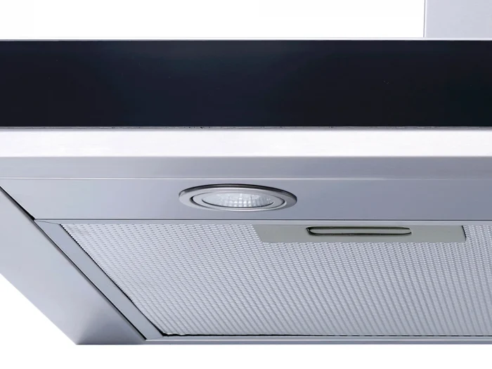Витяжка камінна кухонна 60см Berdsen BE-60A-T2 INOX - Зображення 4