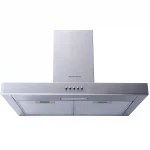 Витяжка камінна кухонна 60см Berdsen BE-60A-T1 INOX - Зображення 2