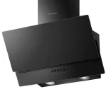 Витяжка камінна кухонна 60см Berdsen BT-211 чорна - Зображення 8